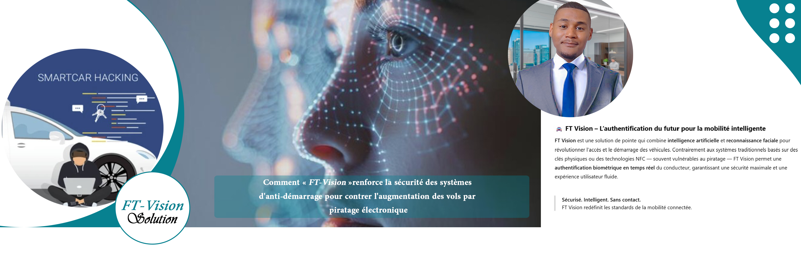 The FT-Vision Solution